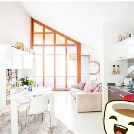 Daire Incantevole Panoramico & Garage *